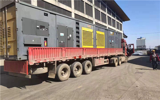 江苏200KW发电机组适配电缆规格选型指南